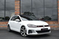 USED 2018 18 VOLKSWAGEN GOLF 2.0 GTI PERFORMANCE TSI DSG 5d 242 BHP PAN ROOF / LEATHER / 19" ALLOY