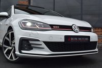 USED 2018 18 VOLKSWAGEN GOLF 2.0 GTI PERFORMANCE TSI DSG 5d 242 BHP PAN ROOF / LEATHER / 19" ALLOY