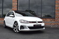 USED 2018 18 VOLKSWAGEN GOLF 2.0 GTI PERFORMANCE TSI DSG 5d 242 BHP PAN ROOF / LEATHER / 19" ALLOY