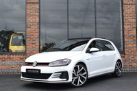 USED 2018 18 VOLKSWAGEN GOLF 2.0 GTI PERFORMANCE TSI DSG 5d 242 BHP PAN ROOF / LEATHER / 19" ALLOY