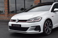 USED 2018 18 VOLKSWAGEN GOLF 2.0 GTI PERFORMANCE TSI DSG 5d 242 BHP PAN ROOF / LEATHER / 19" ALLOY
