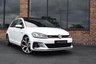 USED 2018 18 VOLKSWAGEN GOLF 2.0 GTI PERFORMANCE TSI DSG 5d 242 BHP PAN ROOF / LEATHER / 19" ALLOY