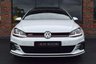 USED 2018 18 VOLKSWAGEN GOLF 2.0 GTI PERFORMANCE TSI DSG 5d 242 BHP PAN ROOF / LEATHER / 19" ALLOY