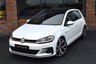USED 2018 18 VOLKSWAGEN GOLF 2.0 GTI PERFORMANCE TSI DSG 5d 242 BHP PAN ROOF / LEATHER / 19" ALLOY