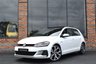 USED 2018 18 VOLKSWAGEN GOLF 2.0 GTI PERFORMANCE TSI DSG 5d 242 BHP PAN ROOF / LEATHER / 19" ALLOY