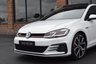 USED 2018 18 VOLKSWAGEN GOLF 2.0 GTI PERFORMANCE TSI DSG 5d 242 BHP PAN ROOF / LEATHER / 19" ALLOY