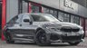 USED 2019 69 BMW M340i 3.0 M340I XDRIVE 4d 369 BHP M PERFORMANCE KIT+HTD STEERING WHEL