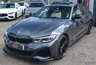 USED 2019 69 BMW M340i 3.0 M340I XDRIVE 4d 369 BHP M PERFORMANCE KIT+HTD STEERING WHEL