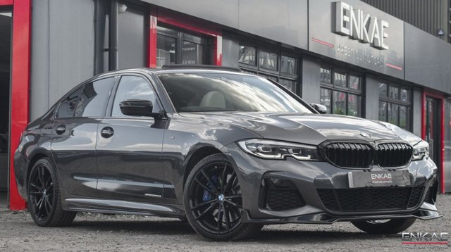2019 69 BMW M340i 3.0 M340I XDRIVE 4d 369 BHP