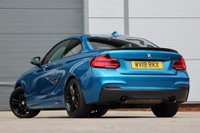 USED 2019 19 BMW 2 SERIES 3.0 M240i GPF Auto Euro 6 (s/s) 2dr **SOLD AWAITING COLLECTION**
