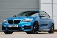 USED 2019 19 BMW 2 SERIES 3.0 M240i GPF Auto Euro 6 (s/s) 2dr **SOLD AWAITING COLLECTION**
