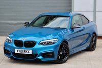 USED 2019 19 BMW 2 SERIES 3.0 M240i GPF Auto Euro 6 (s/s) 2dr **SOLD AWAITING COLLECTION**