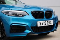 USED 2019 19 BMW 2 SERIES 3.0 M240i GPF Auto Euro 6 (s/s) 2dr **SOLD AWAITING COLLECTION**