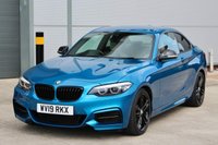 USED 2019 19 BMW 2 SERIES 3.0 M240i GPF Auto Euro 6 (s/s) 2dr **SOLD AWAITING COLLECTION**