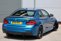 USED 2019 19 BMW 2 SERIES 3.0 M240i GPF Auto Euro 6 (s/s) 2dr **SOLD AWAITING COLLECTION**