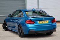 USED 2019 19 BMW 2 SERIES 3.0 M240i GPF Auto Euro 6 (s/s) 2dr **SOLD AWAITING COLLECTION**