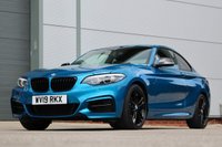 USED 2019 19 BMW 2 SERIES 3.0 M240i GPF Auto Euro 6 (s/s) 2dr **SOLD AWAITING COLLECTION**