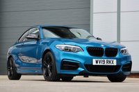 USED 2019 19 BMW 2 SERIES 3.0 M240i GPF Auto Euro 6 (s/s) 2dr **SOLD AWAITING COLLECTION**