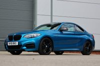 USED 2019 19 BMW 2 SERIES 3.0 M240i GPF Auto Euro 6 (s/s) 2dr **SOLD AWAITING COLLECTION**