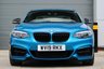 USED 2019 19 BMW 2 SERIES 3.0 M240i GPF Auto Euro 6 (s/s) 2dr **SOLD AWAITING COLLECTION**