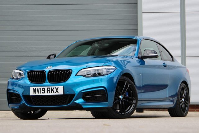 2019 19 BMW 2 Series 3.0 M240i GPF Auto Euro 6 (s/s) 2dr