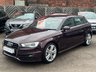 USED 2014 14 AUDI A3 1.2 TFSI S LINE 5dr 