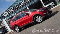USED 2016 66 HONDA CR-V 2.0 I-VTEC EX 5d 153 BHP 