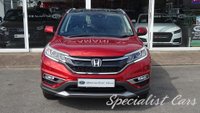 USED 2016 66 HONDA CR-V 2.0 I-VTEC EX 5d 153 BHP 