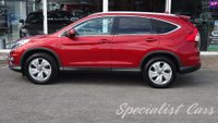 USED 2016 66 HONDA CR-V 2.0 I-VTEC EX 5d 153 BHP 