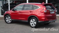 USED 2016 66 HONDA CR-V 2.0 I-VTEC EX 5d 153 BHP 
