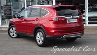USED 2016 66 HONDA CR-V 2.0 I-VTEC EX 5d 153 BHP 