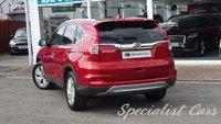 USED 2016 66 HONDA CR-V 2.0 I-VTEC EX 5d 153 BHP 