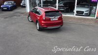 USED 2016 66 HONDA CR-V 2.0 I-VTEC EX 5d 153 BHP 