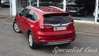USED 2016 66 HONDA CR-V 2.0 I-VTEC EX 5d 153 BHP 