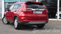 USED 2016 66 HONDA CR-V 2.0 I-VTEC EX 5d 153 BHP 
