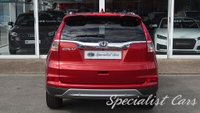 USED 2016 66 HONDA CR-V 2.0 I-VTEC EX 5d 153 BHP 