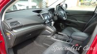 USED 2016 66 HONDA CR-V 2.0 I-VTEC EX 5d 153 BHP 