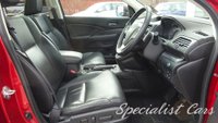 USED 2016 66 HONDA CR-V 2.0 I-VTEC EX 5d 153 BHP 