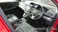 USED 2016 66 HONDA CR-V 2.0 I-VTEC EX 5d 153 BHP 