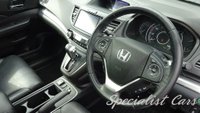 USED 2016 66 HONDA CR-V 2.0 I-VTEC EX 5d 153 BHP 