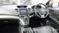 USED 2016 66 HONDA CR-V 2.0 I-VTEC EX 5d 153 BHP 