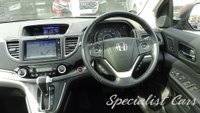 USED 2016 66 HONDA CR-V 2.0 I-VTEC EX 5d 153 BHP 