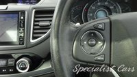 USED 2016 66 HONDA CR-V 2.0 I-VTEC EX 5d 153 BHP 