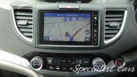 USED 2016 66 HONDA CR-V 2.0 I-VTEC EX 5d 153 BHP 