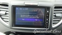 USED 2016 66 HONDA CR-V 2.0 I-VTEC EX 5d 153 BHP 