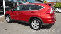 USED 2016 66 HONDA CR-V 2.0 I-VTEC EX 5d 153 BHP 