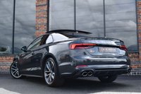 USED 2018 W AUDI S5 3.0 S5 TFSI QUATTRO 2d 349 BHP PAN ROOF / HIGH SPEC / PPF
