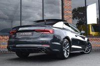 USED 2018 W AUDI S5 3.0 S5 TFSI QUATTRO 2d 349 BHP PAN ROOF / HIGH SPEC / PPF