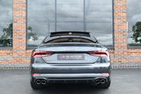 USED 2018 W AUDI S5 3.0 S5 TFSI QUATTRO 2d 349 BHP PAN ROOF / HIGH SPEC / PPF