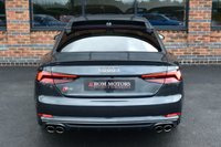 USED 2018 W AUDI S5 3.0 S5 TFSI QUATTRO 2d 349 BHP PAN ROOF / HIGH SPEC / PPF